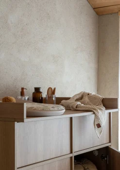 (Wickel-)Kommode 'Kyo' Honey Ash