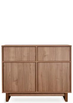 (Wickel-)Kommode 'Kyo' Walnut