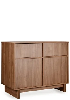 (Wickel-)Kommode 'Kyo' Walnut