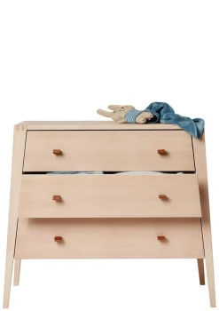 (Wickel-)Kommode 'Linea' Buche