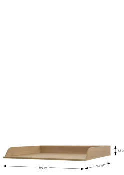 (Wickel-)Kommode 'Nature Dresser 2.0' Eiche