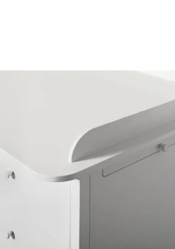 Wickelkommode 'Seaside' 6 Schubladen weiß