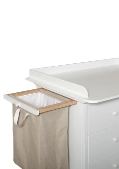 Wickelkommode 'Seaside' 6 Schubladen weiß