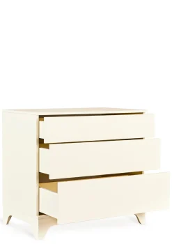 (Wickel-)Kommode 'Tsugi' Butter