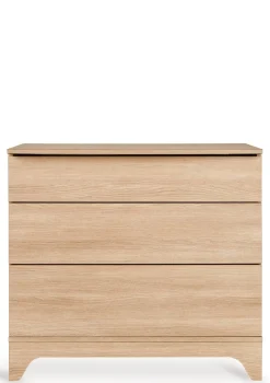 (Wickel-)Kommode 'Tsugi' Honey Ash