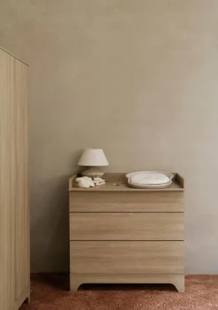 (Wickel-)Kommode 'Tsugi' Honey Ash