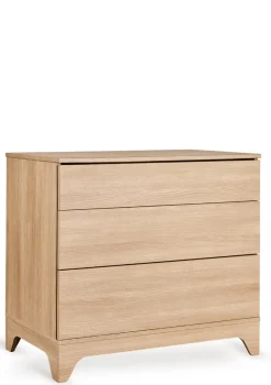 (Wickel-)Kommode 'Tsugi' Honey Ash