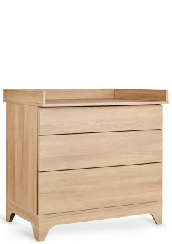 (Wickel-)Kommode 'Tsugi' Honey Ash