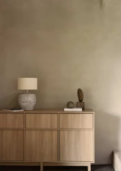 (Wickel-)Kommode XL 'Kyo' Honey Ash