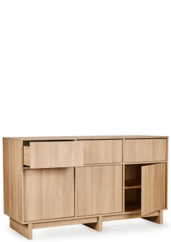 (Wickel-)Kommode XL 'Kyo' Honey Ash