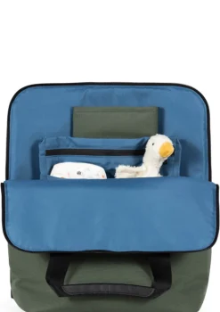 Wickelrucksack Forest Green