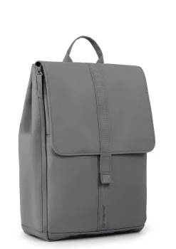 Wickelrucksack Mondgrau