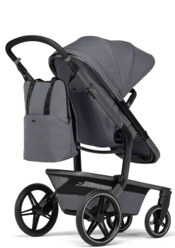 Wickelrucksack Stone Grey