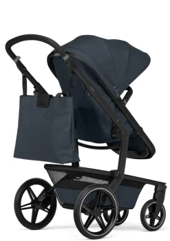 Wickeltasche Darky Navy Blue