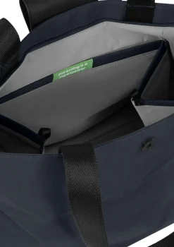 Wickeltasche Darky Navy Blue