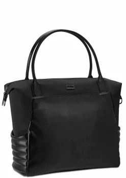 Wickeltasche Deep Black