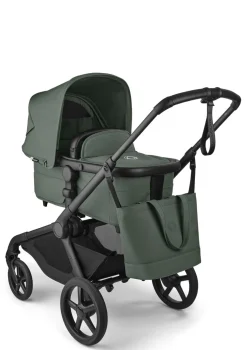 Wickeltasche Forest Green