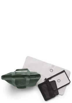 Wickeltasche Forest Green