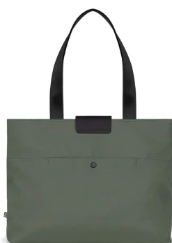 Wickeltasche Forest Green