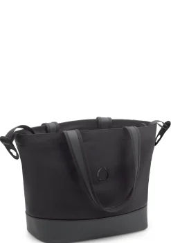 Wickeltasche Mitternachtsschwarz