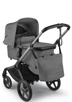 Wickeltasche Mondgrau