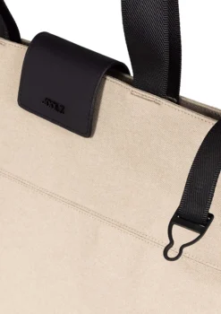 Wickeltasche Sandy Taupe