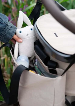 Wickeltasche Sandy Taupe