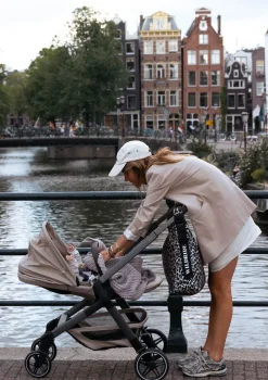 Wickeltasche Savannah