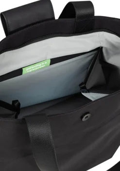 Wickeltasche Space Black