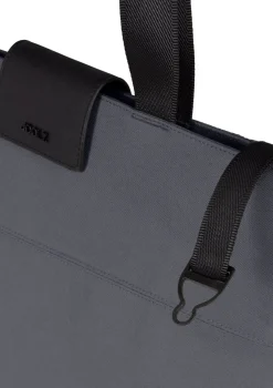 Wickeltasche Stone Grey