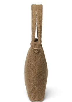 Wickeltasche 'Teddy Diaper Bag' Braun