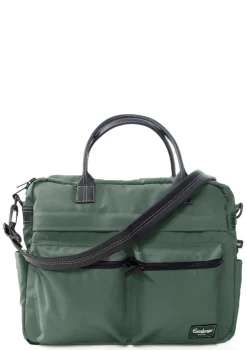 Wickeltasche 'Travel' Urban Green