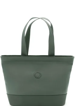 Wickeltasche Waldgrün