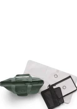 Wickeltasche Waldgrün