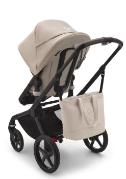 Wickeltasche Wüstentaupe