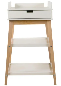 Wickeltisch 'Hip' clay natural