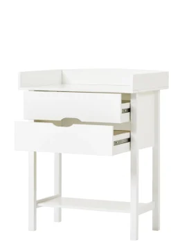 Wickeltisch 'ISABELLA' weiß