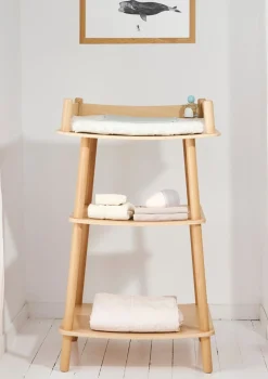 Wickeltisch 'Pago' mit Matratze