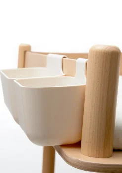 Wickeltisch 'Pago' mit Matratze