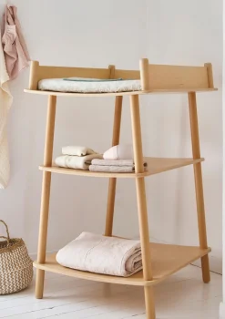 Wickeltisch 'Pago' mit Matratze