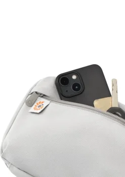 Wickelunterlage hellgrau