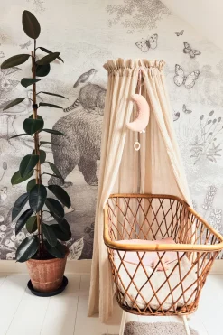 Wiegenhimmel Vintage Nougat