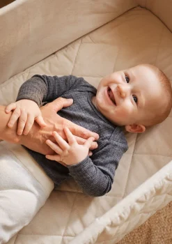 Wiegen-Set 'Classic' Natur