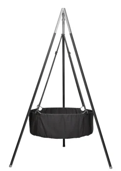 Wiegen-Set mit Stativ 'Classic' Grau/Grau