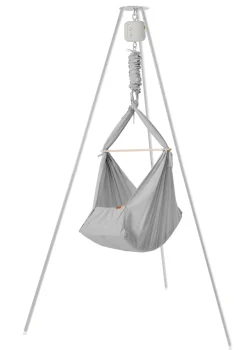 Wiegenständer 'Basic' Grau