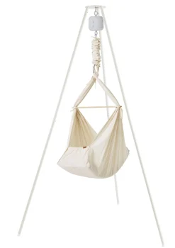 Wiegenständer 'Basic' Weiß