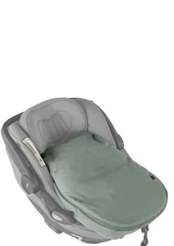 Wind & Weather Cover für Babyschale 'Go Beyond' Meadow Green