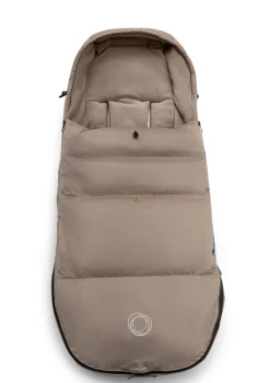 Winter-Fußsack 'Performance' Dünentaupe