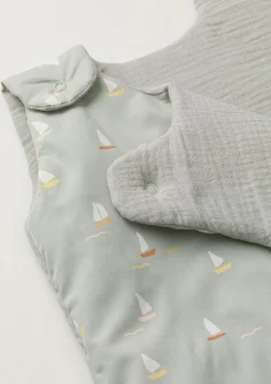 Winterschlafsack 'Wind' TOG 2,5 Sailboats