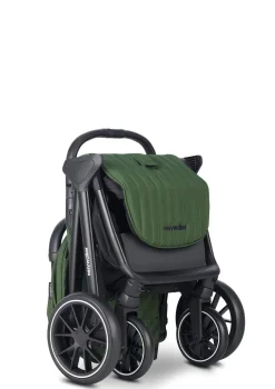 XL Buggy 'Jackey2' Deep Green